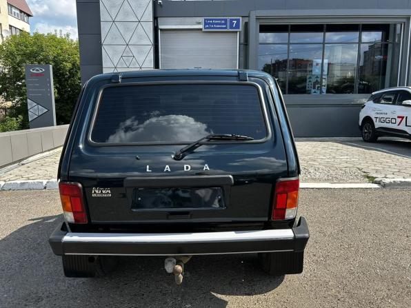 Lada (ВАЗ) Niva Legend с пробегом 2023 года, цена 700 000 рублей, 42600 км, внедорожник, Автокод Объявления