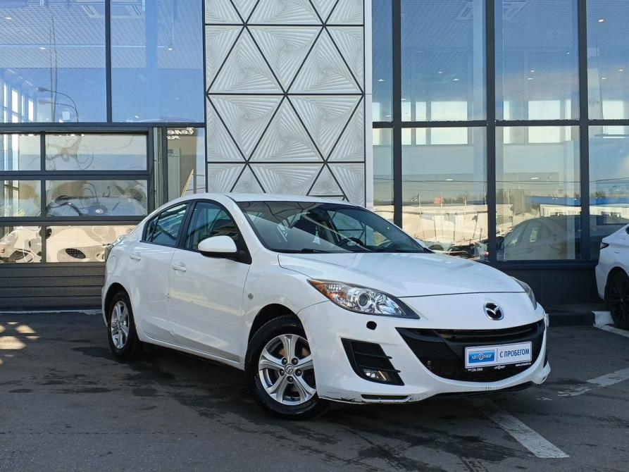Mazda 3 II (BL) Москва  - изображение 3