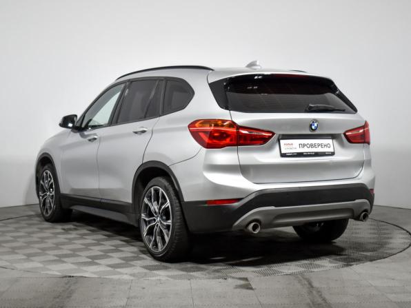 BMW X1 II (F48) с пробегом 2017 года, цена 1 911 000 рублей, 142414 км, внедорожник, Автокод Объявления
