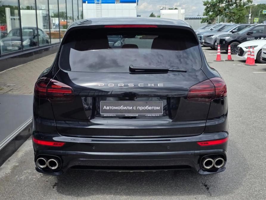 Porsche Cayenne II Рестайлинг (958) Санкт-Петербург  - изображение 12