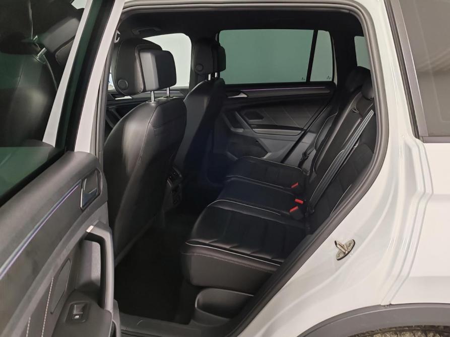 Volkswagen Tiguan II Рестайлинг Москва  - изображение 12