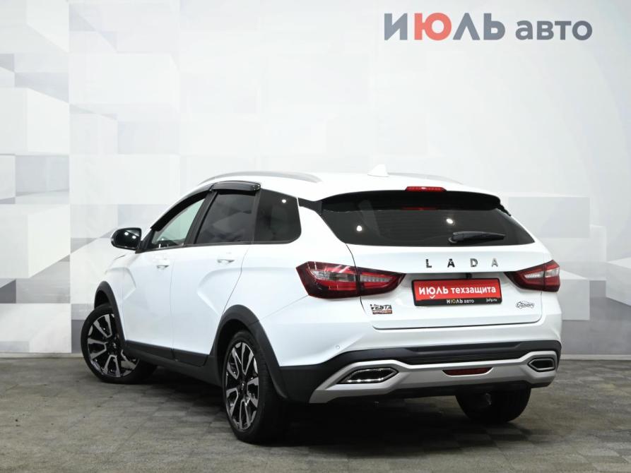 Lada (ВАЗ) Vesta I Рестайлинг (NG) Екатеринбург  - изображение 4