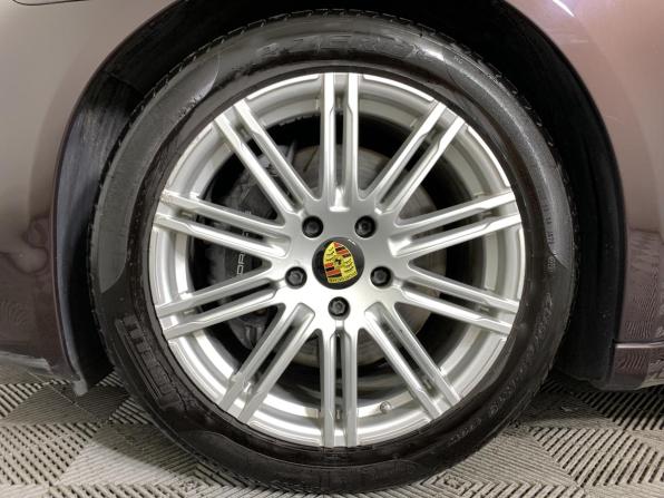 Porsche Panamera I Рестайлинг с пробегом 2015 года, цена 3 100 000 рублей, 97551 км, лифтбек, Автокод Объявления