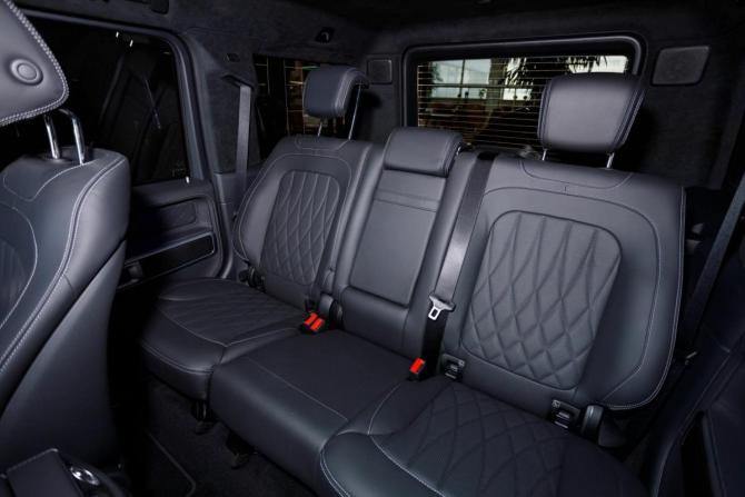 Новый Mercedes-Benz G-Класс III (W465) Рестайлинг 2025 года, цена 24 700 000 рублей, внедорожник, Автокод Объявления