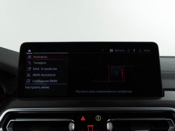 BMW X4 II (G02) Рестайлинг с пробегом 2024 года, цена 7 980 999 рублей, 18098 км, внедорожник, Автокод Объявления