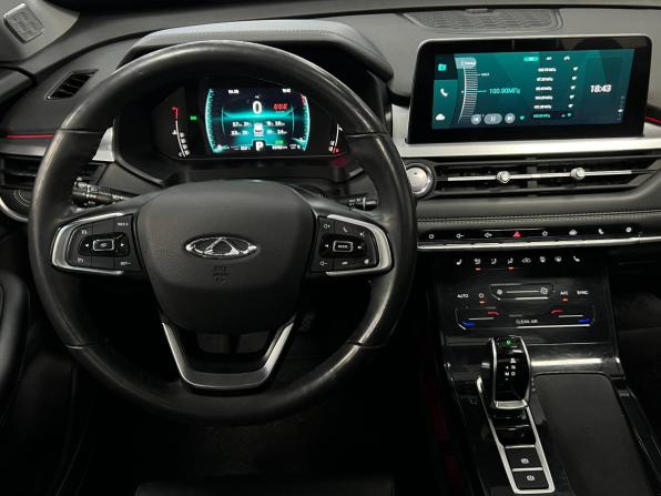 Chery Tiggo 7 Pro I с пробегом 2020 года, цена 1 699 000 рублей, 53000 км, внедорожник, Автокод Объявления