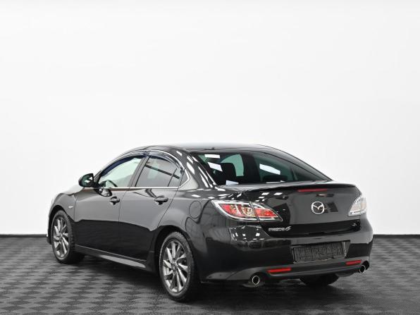Mazda 6 II (GH) Рестайлинг с пробегом 2012 года, цена 1 049 000 рублей, 105000 км, седан, Автокод Объявления