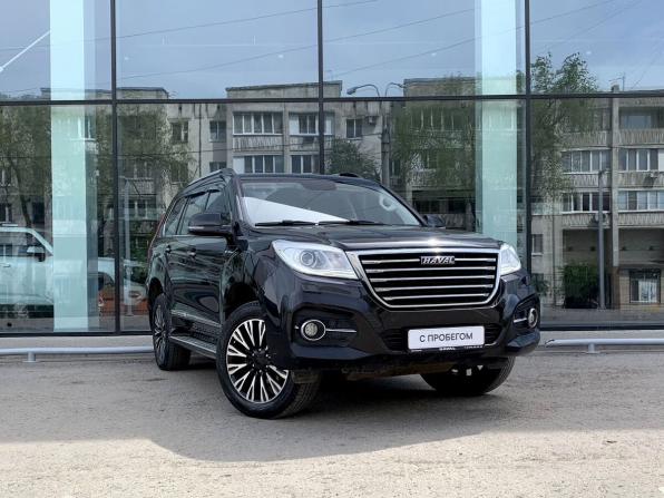 Haval H9 I Рестайлинг с пробегом 2021 года, цена 2 700 000 рублей, 105500 км, внедорожник, Автокод Объявления