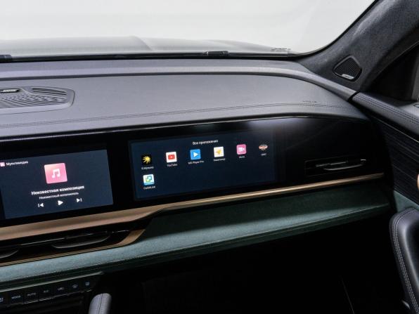 Geely Monjaro I с пробегом 2023 года, цена 2 980 000 рублей, 102257 км, внедорожник, Автокод Объявления