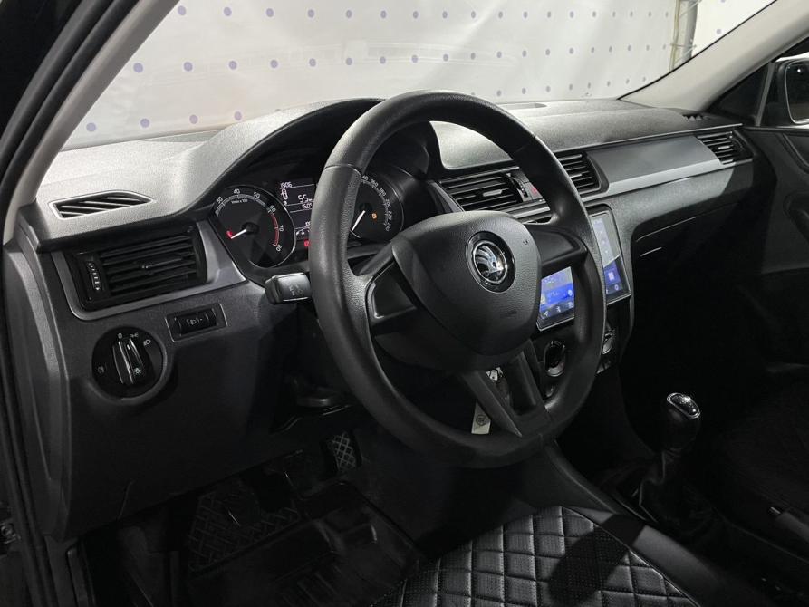 Skoda Rapid I Тамбов  - изображение 15