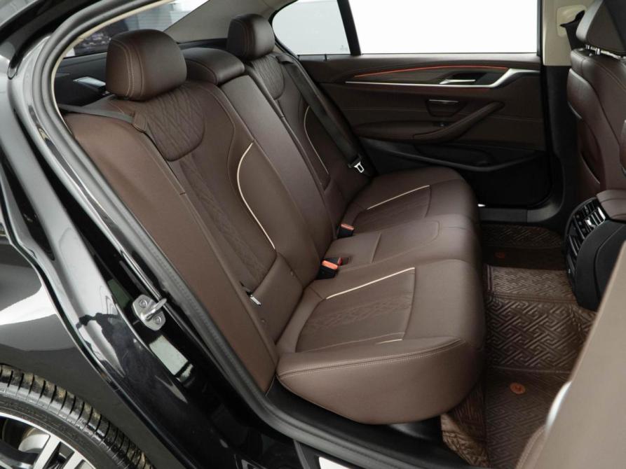 BMW 5 серии VII (G30/G31/G38) Рестайлинг Москва  - изображение 7