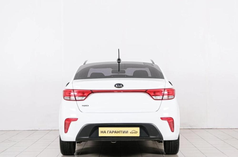 Kia Rio IV Красноярск  - изображение 6