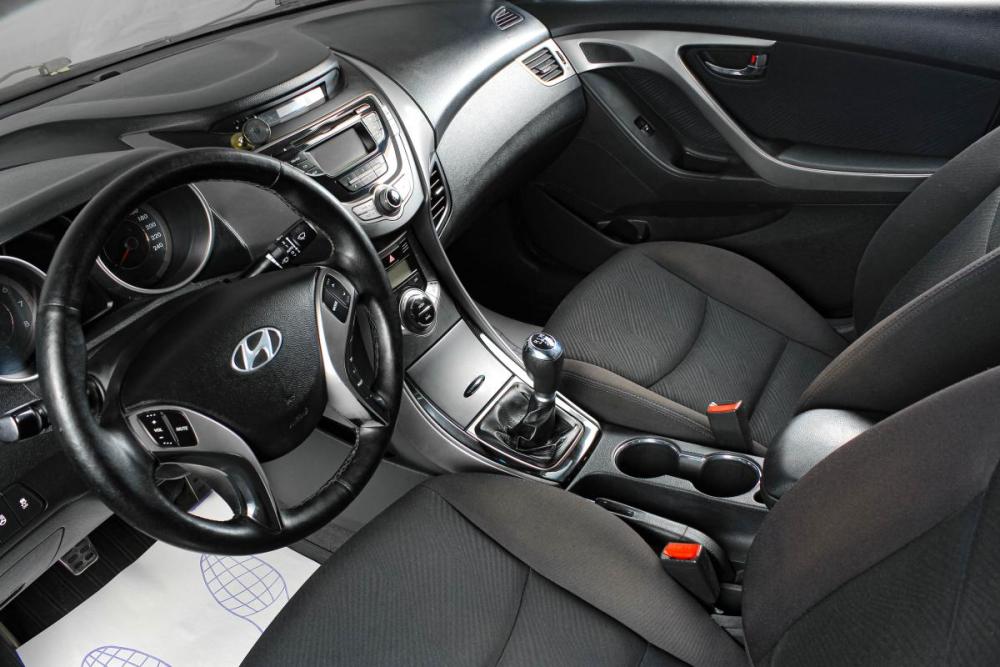 Hyundai Elantra V (MD) Тюмень  - изображение 8