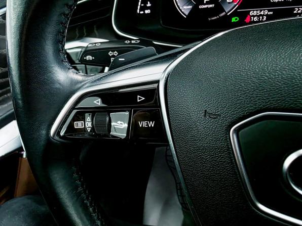Audi A6 V (C8) с пробегом 2020 года, цена 4 900 000 рублей, 68549 км, седан, Автокод Объявления