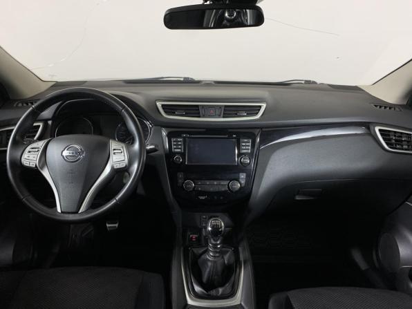 Nissan Qashqai II с пробегом 2015 года, цена 1 150 000 рублей, 225917 км, внедорожник, Автокод Объявления