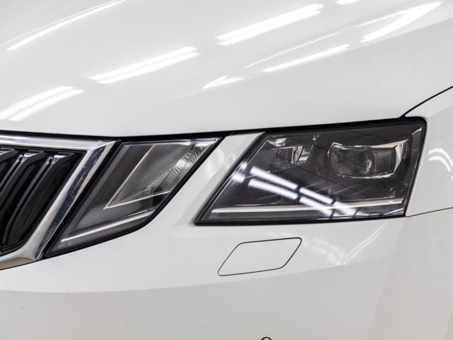 Skoda Octavia III (A7) Рестайлинг Волгоград  - изображение 10