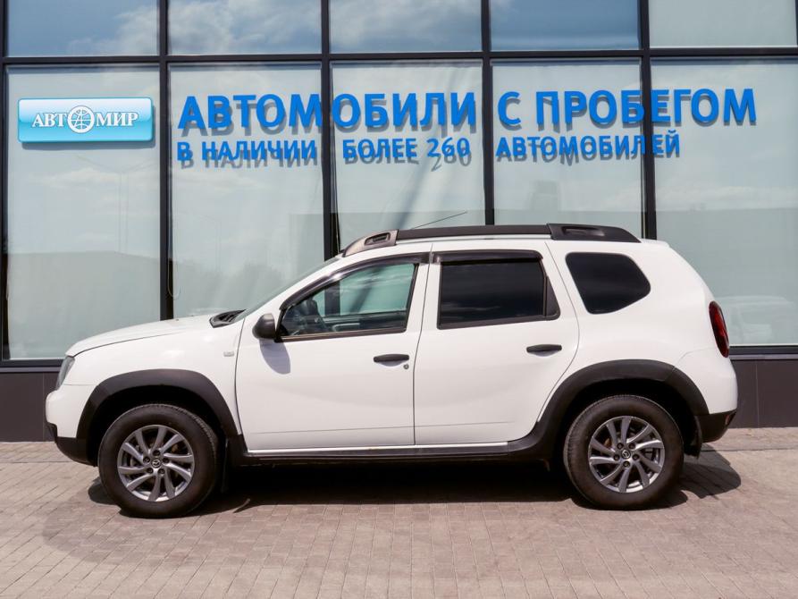 Renault Duster I Рестайлинг Екатеринбург  - изображение 2