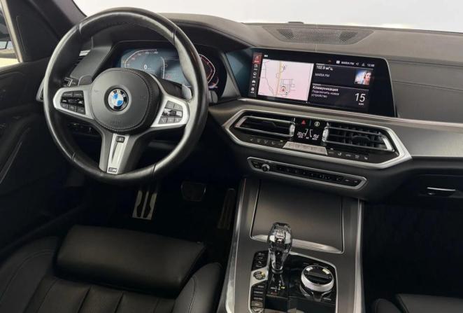 BMW X5 IV (G05/G18) с пробегом 2021 года, цена 8 050 000 рублей, 71029 км, внедорожник, Автокод Объявления