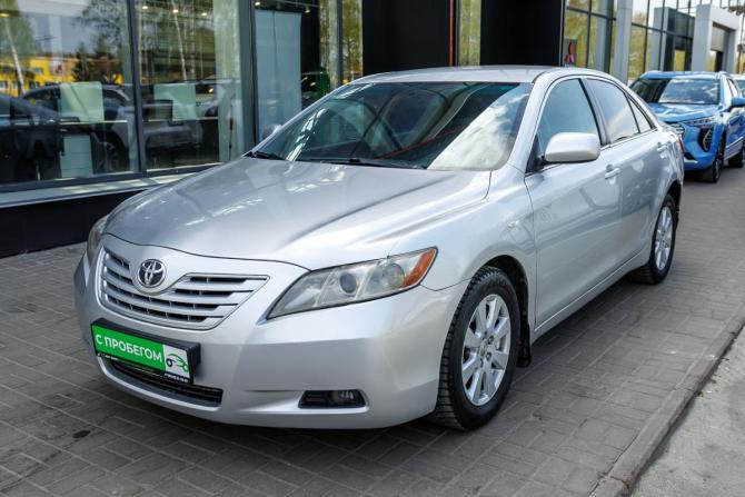 Toyota Camry VI (XV40) с пробегом 2006 года, цена 791 000 рублей, 281000 км, седан, Автокод Объявления