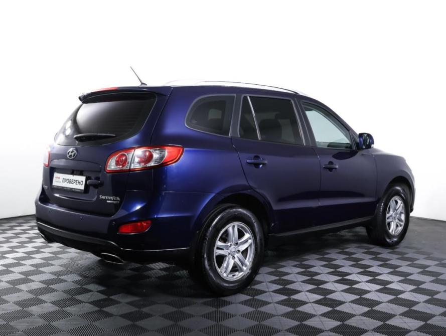 Hyundai Santa Fe II Рестайлинг Москва  - изображение 5