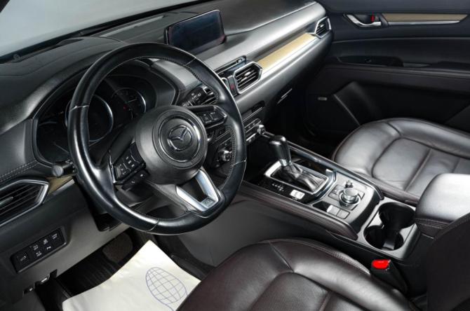 Mazda CX-5 II с пробегом 2019 года, цена 2 629 000 рублей, 43000 км, внедорожник, Автокод Объявления