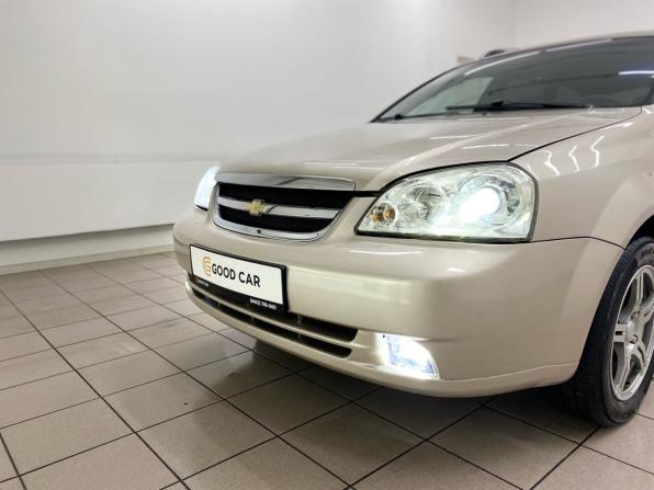 Chevrolet Lacetti I с пробегом 2008 года, цена 520 000 рублей, 199940 км, универсал, Автокод Объявления