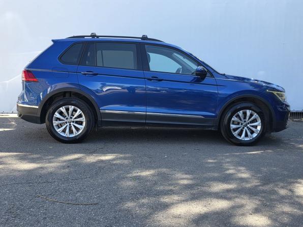 Volkswagen Tiguan II Рестайлинг с пробегом 2021 года, цена 2 720 000 рублей, 139527 км, внедорожник, Автокод Объявления