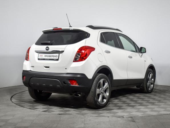 Opel Mokka I с пробегом 2013 года, цена 798 680 рублей, 195203 км, внедорожник, Автокод Объявления