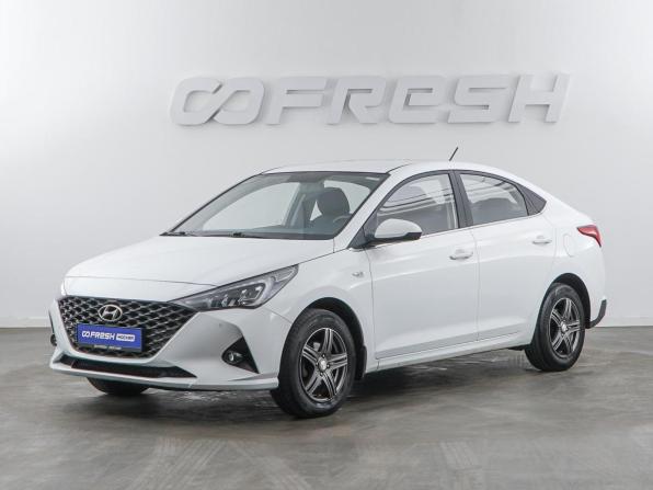 Hyundai Solaris II Рестайлинг с пробегом 2020 года, цена 1 477 077 рублей, 144889 км, седан, Автокод Объявления