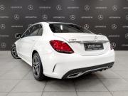 Mercedes-Benz C-Класс IV (W205) Рестайлинг Москва  - изображение 33