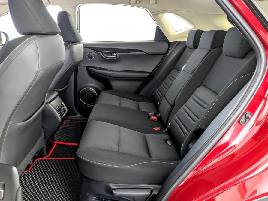 Lexus NX I Рестайлинг Москва  - изображение 12
