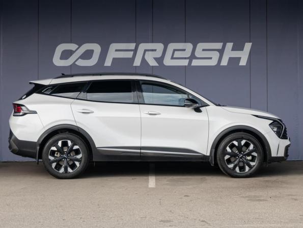 Kia Sportage V с пробегом 2024 года, цена 4 070 000 рублей, 37271 км, внедорожник, Автокод Объявления