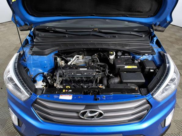 Hyundai Creta I с пробегом 2019 года, цена 1 698 000 рублей, 155118 км, внедорожник, Автокод Объявления