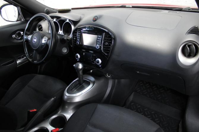 Nissan Juke I с пробегом 2013 года, цена 945 000 рублей, 168973 км, внедорожник, Автокод Объявления