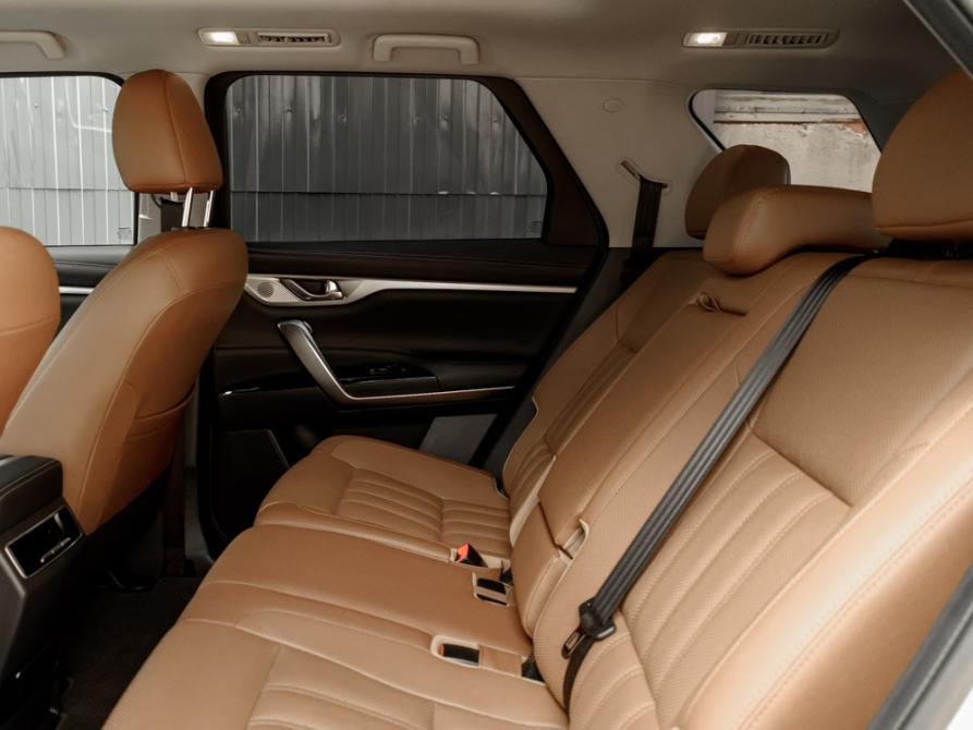 Changan CS95 I Рестайлинг Екатеринбург  - изображение 25
