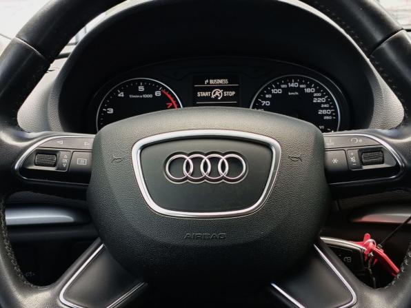 Audi A3 III (8V) с пробегом 2014 года, цена 1 399 000 рублей, 107000 км, хэтчбек, Автокод Объявления
