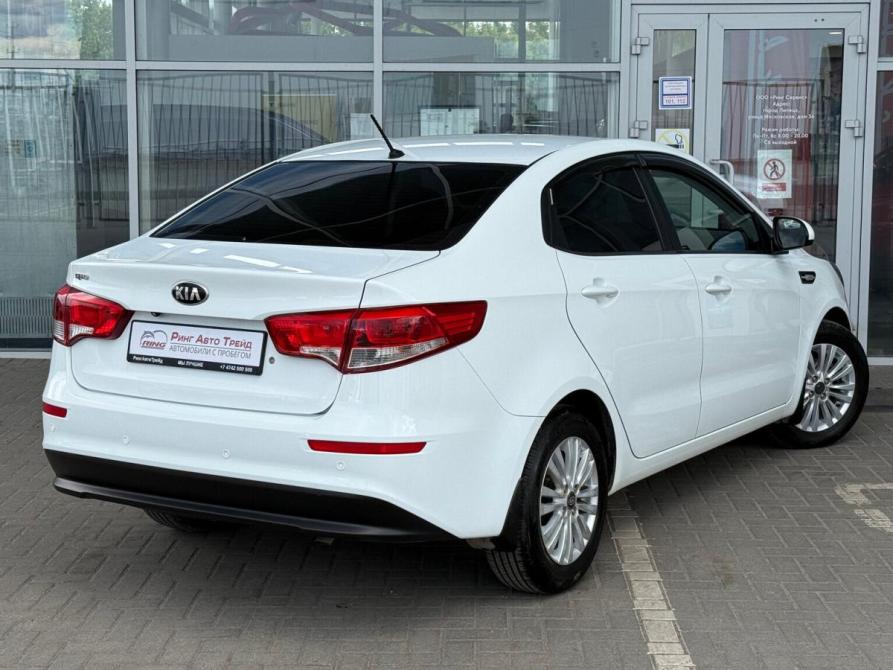 Kia Rio III Рестайлинг Липецк  - изображение 2