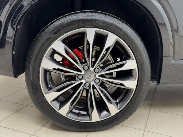 Geely Tugella I Рестайлинг с пробегом 2023 года, цена 2 974 000 рублей, 22540 км, внедорожник, Автокод Объявления