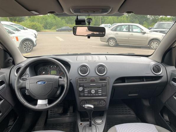Ford Fusion I Рестайлинг с пробегом 2008 года, цена 600 000 рублей, 202135 км, хэтчбек, Автокод Объявления