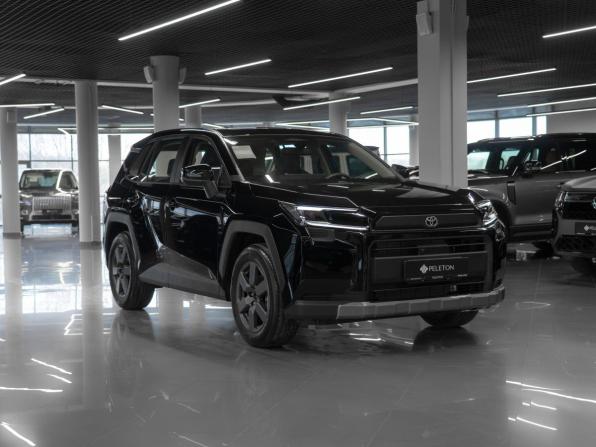 Toyota RAV4 VI (XA60) с пробегом 2026 года, цена 4 200 000 рублей, 50 км, внедорожник, Автокод Объявления