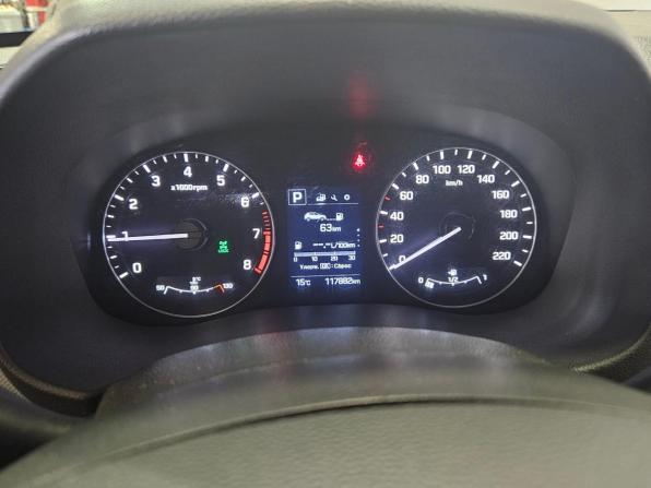 Hyundai Creta I с пробегом 2019 года, цена 1 892 000 рублей, 117880 км, внедорожник, Автокод Объявления