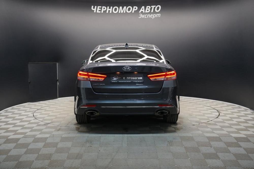 Kia Optima IV Крым  - изображение 4