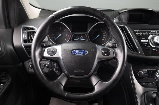 Ford Kuga II с пробегом 2014 года, цена 1 329 000 рублей, 206000 км, внедорожник, Автокод Объявления