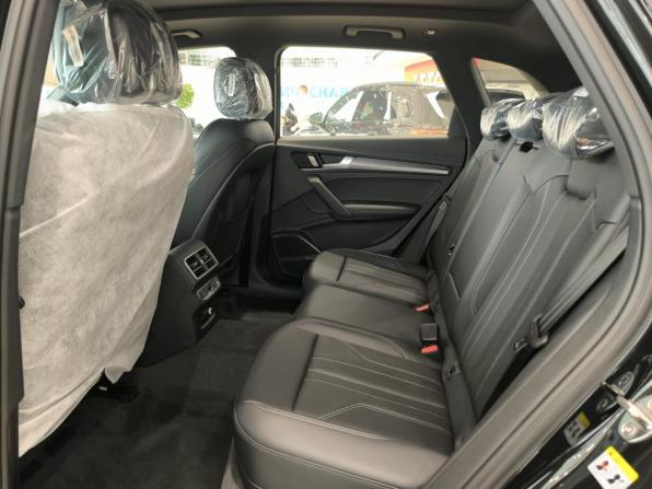 Audi Q5 II (FY) Рестайлинг с пробегом 2025 года, цена 5 950 000 рублей, 21 км, внедорожник, Автокод Объявления
