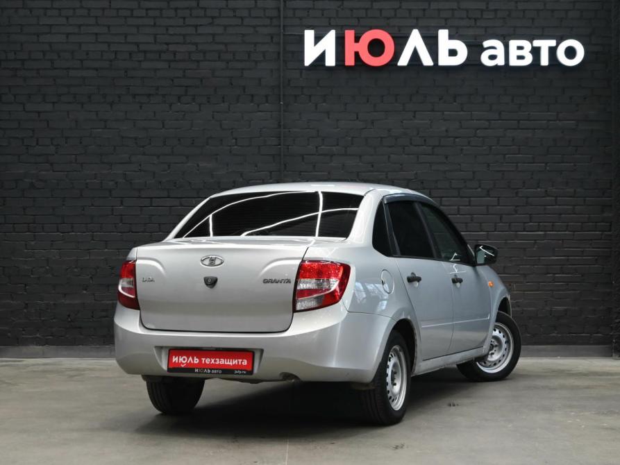Lada (ВАЗ) Granta I Екатеринбург  - изображение 7