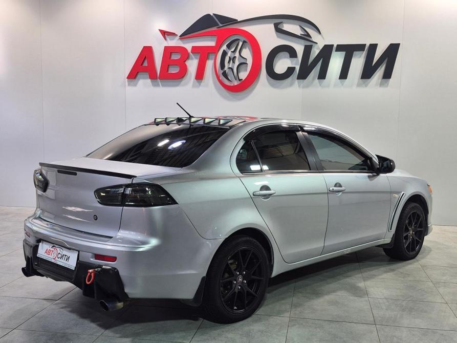 Mitsubishi Lancer X Воронеж  - изображение 7