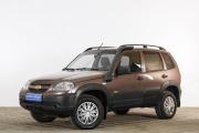 Chevrolet Niva I Рестайлинг Тюмень  - изображение 21