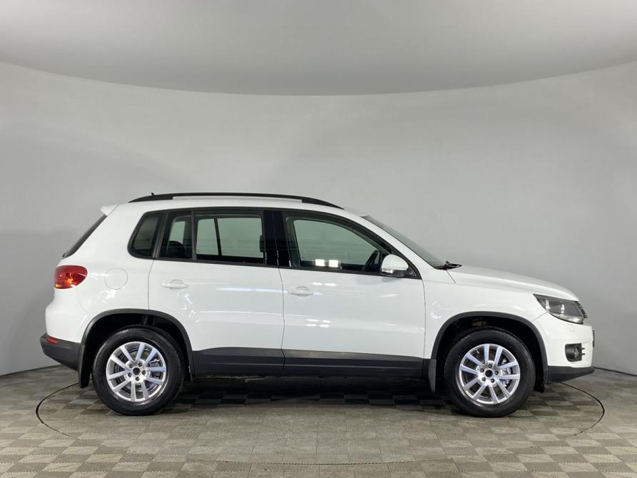Volkswagen Tiguan I Рестайлинг Воронеж  - изображение 11