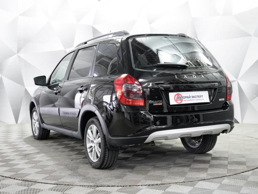 Lada (ВАЗ) Granta I Рестайлинг Ульяновск  - изображение 3