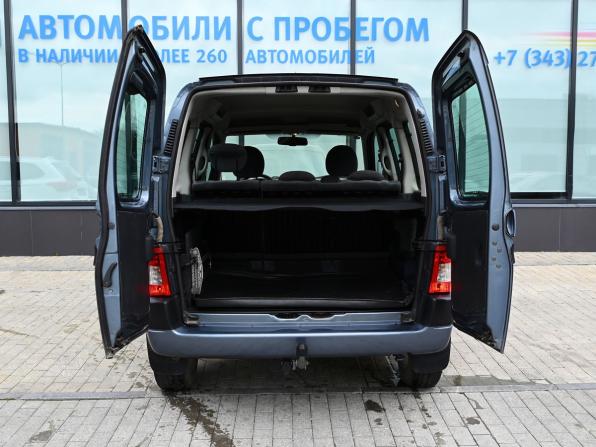 Citroen Berlingo I Рестайлинг с пробегом 2007 года, цена 529 000 рублей, 105823 км, компактвэн, Автокод Объявления